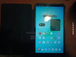 Samsung Galaxy Tab A11 32 GB Black