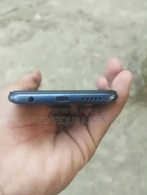 শাওমি রেডমি নোট ৯ ৬৪ জিবি নীল