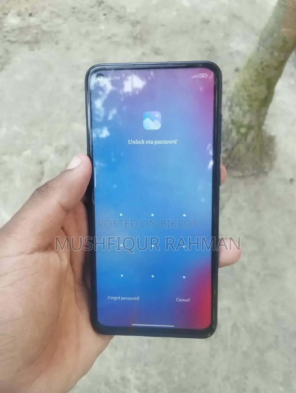 শাওমি রেডমি নোট ৯ ৬৪ জিবি নীল