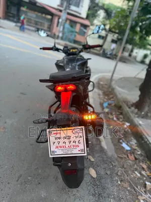 Hero Xtreme 125R 2026 Black