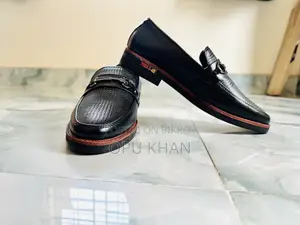mens horse bite loafer shoes