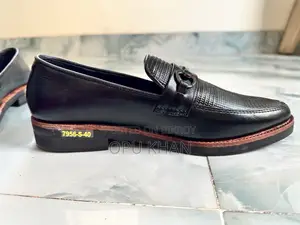 mens horse bite loafer shoes