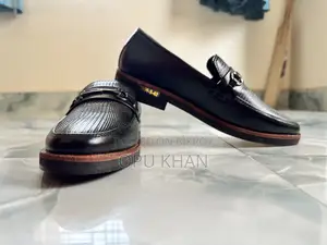 mens horse bite loafer shoes