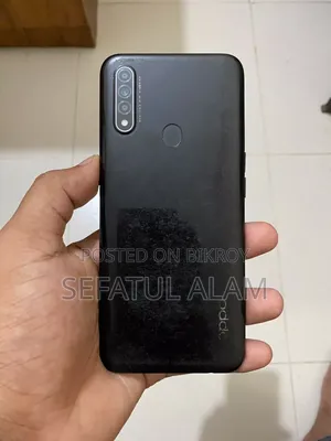 Oppo A31 128 GB Black