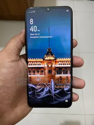 Oppo A31 128 GB Black