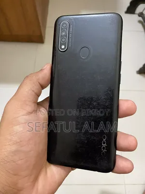 Oppo A31 128 GB Black