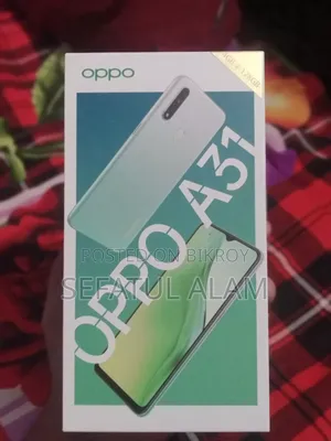 Oppo A31 128 GB Black
