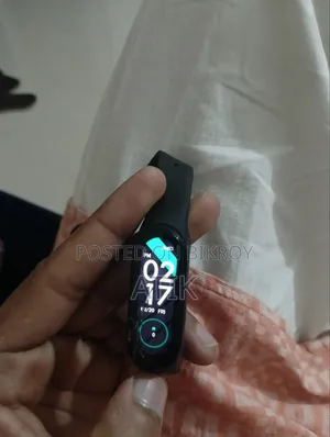 শাওমি এমআই ব্যান্ড ৬