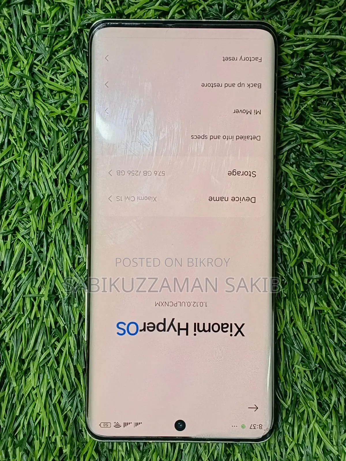 Xiaomi Civi 1S 256 GB