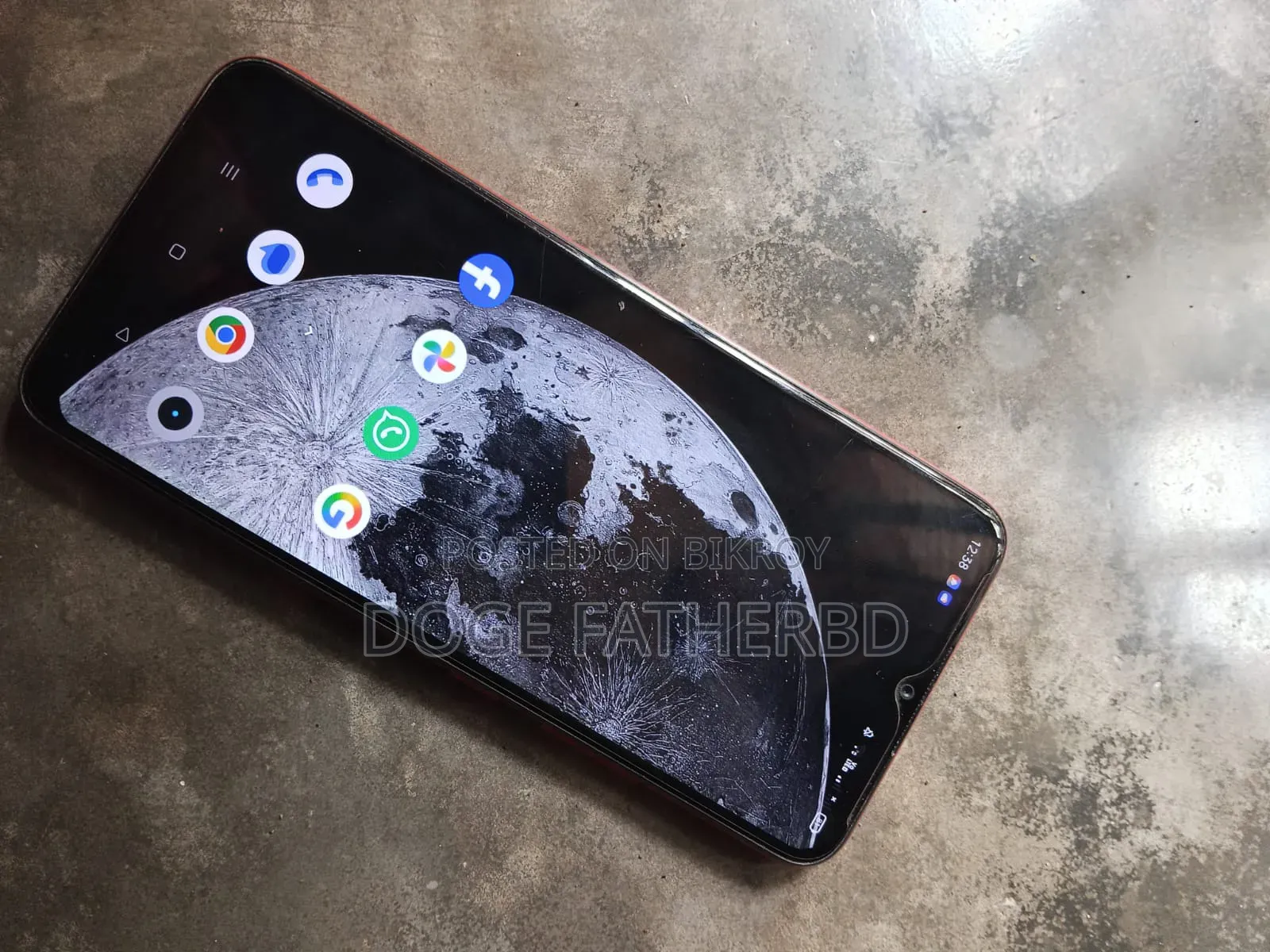 Realme C12 32 GB Red
