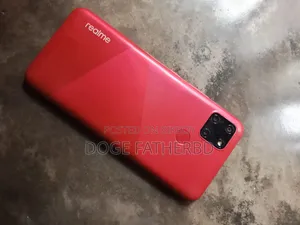 Realme C12 32 GB Red