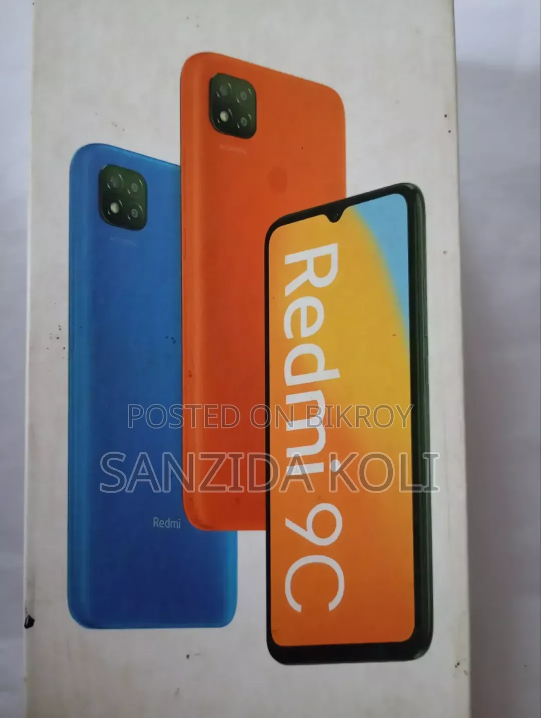 Xiaomi Redmi 9C 32 GB Blue