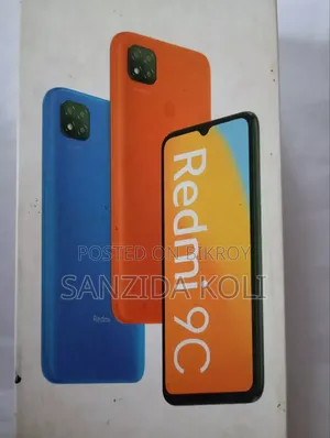Xiaomi Redmi 9C 32 GB Blue