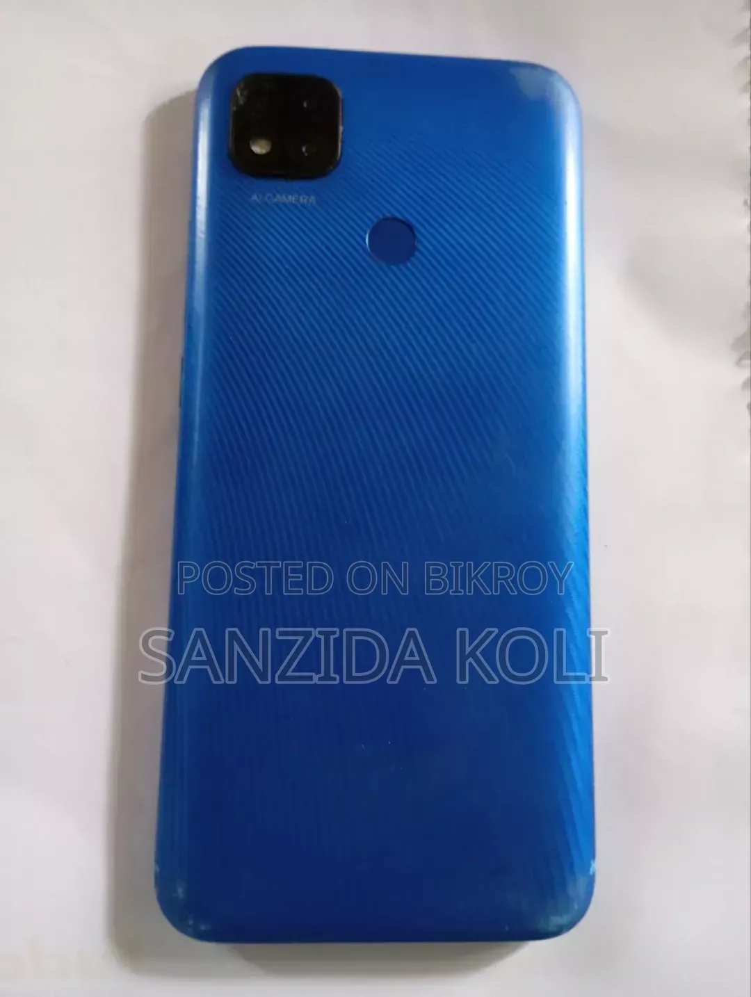 Xiaomi Redmi 9C 32 GB Blue