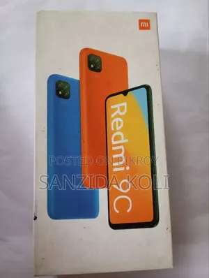 Xiaomi Redmi 9C 32 GB Blue