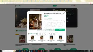 Build E-Commerce Website