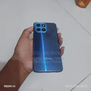 Honor X6 64 GB Blue