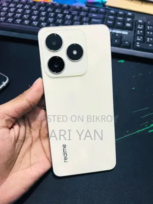 Realme C61 128 GB Gold