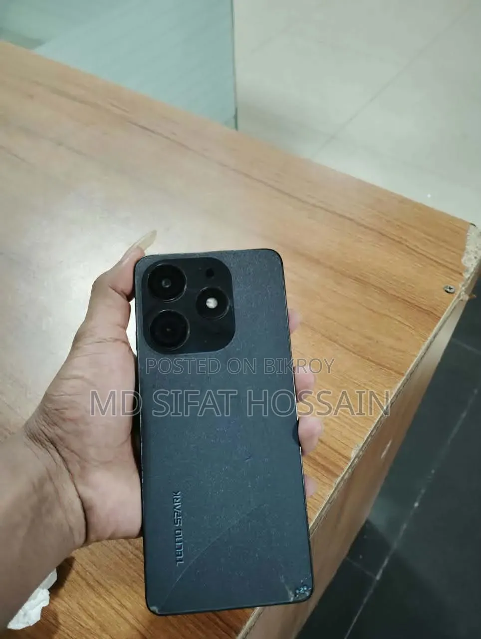 Tecno Spark 10 Pro 256 GB Black