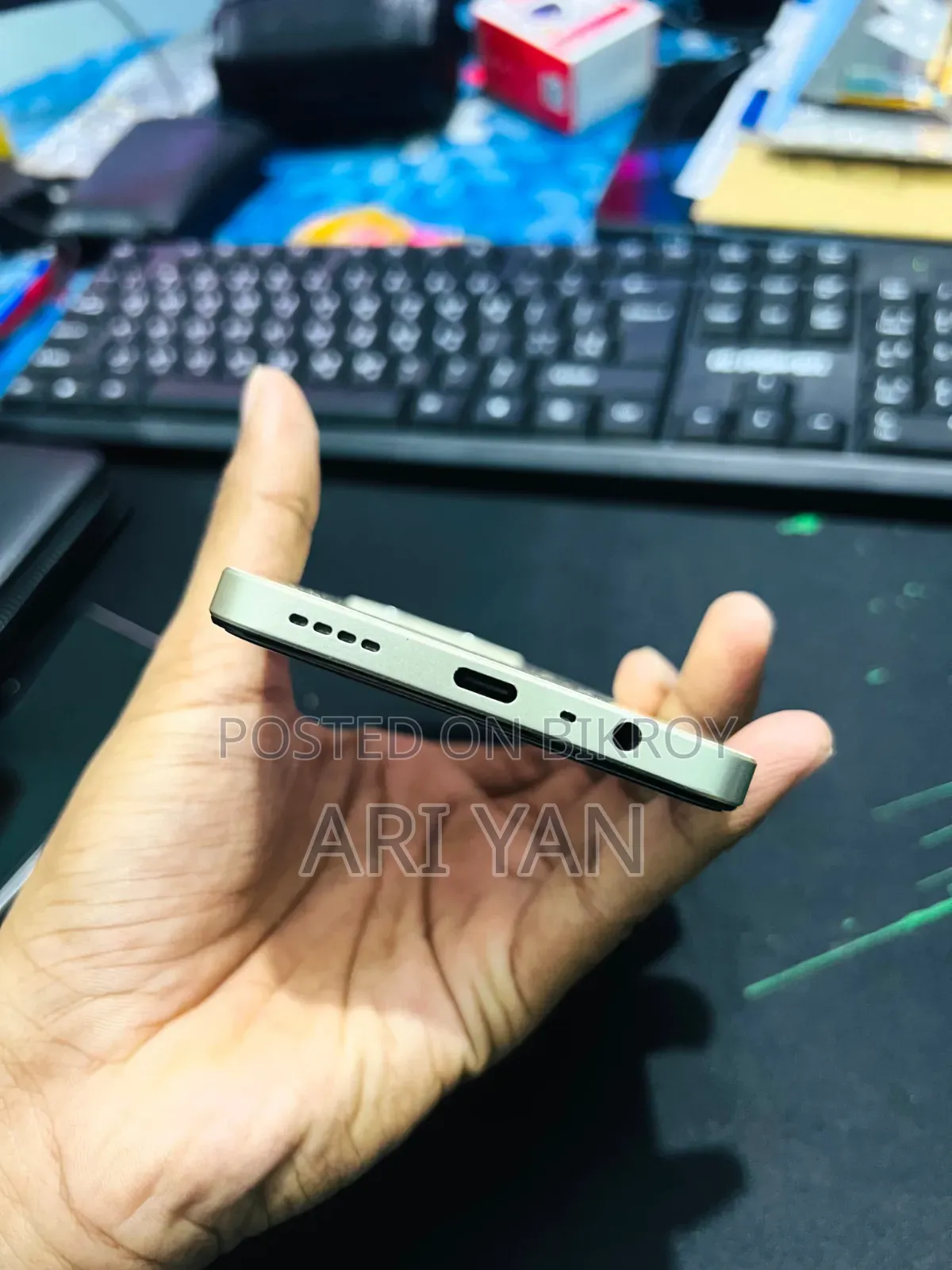 Realme C61 128 GB Gold