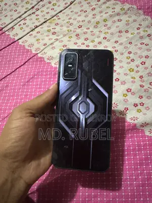 Infinix GT 30 Pro 256 GB Black