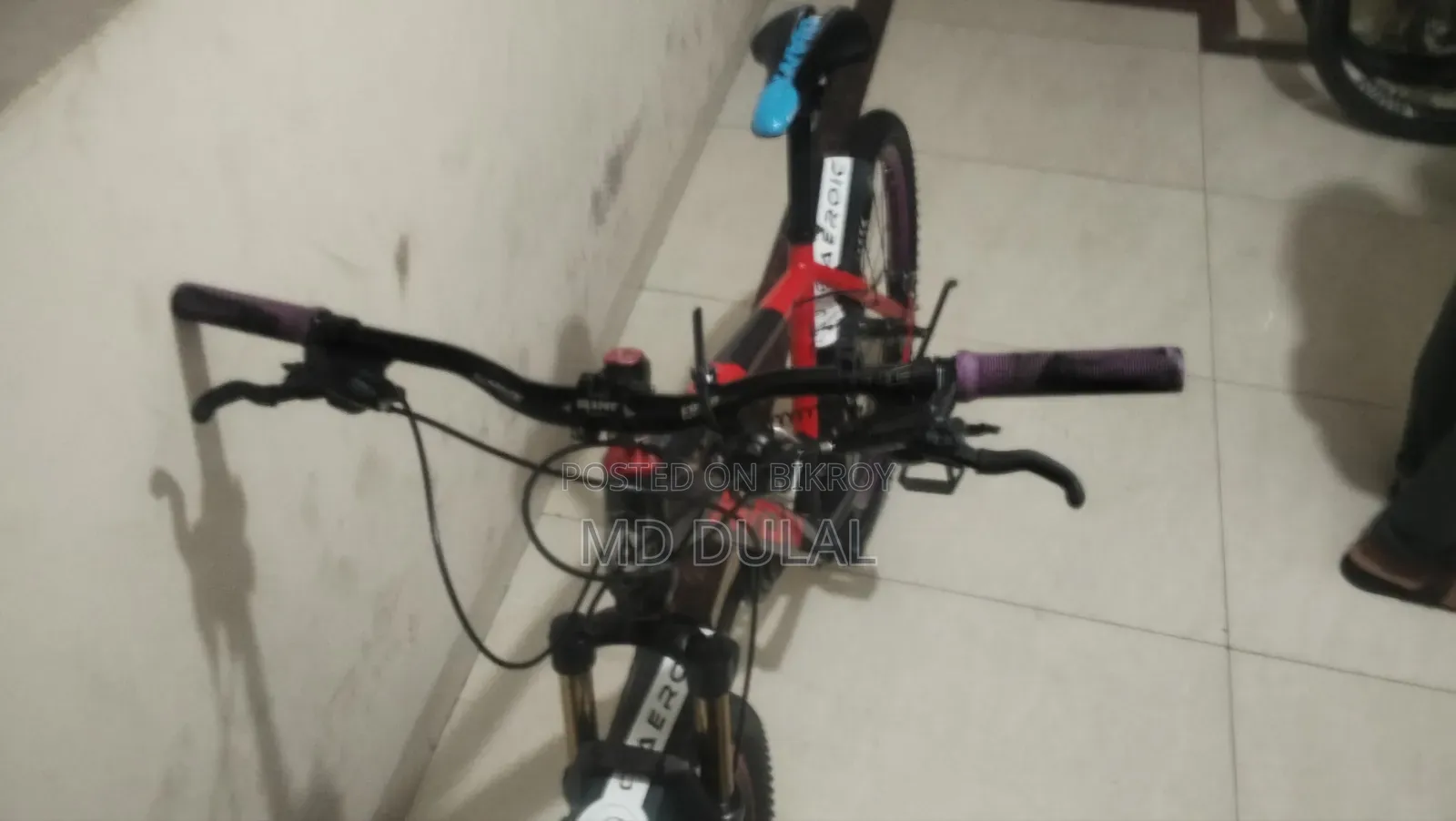 একটি সাইকেল বিক্রি করবো