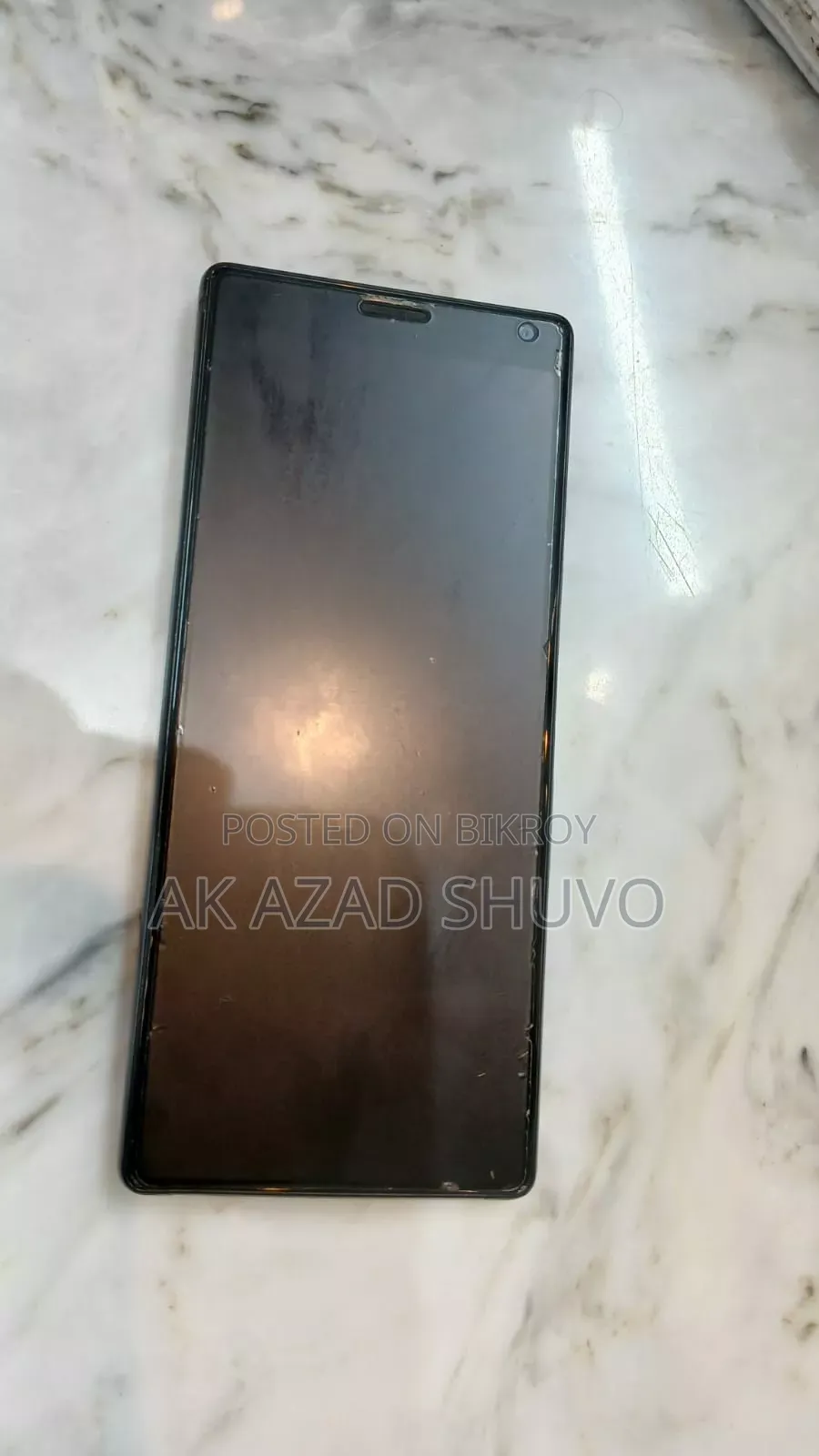 সনি এক্সপেরিয়া ১০ ৬৪ জিবি ব্ল্যাক