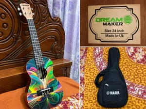 Dream Maker Ukelele