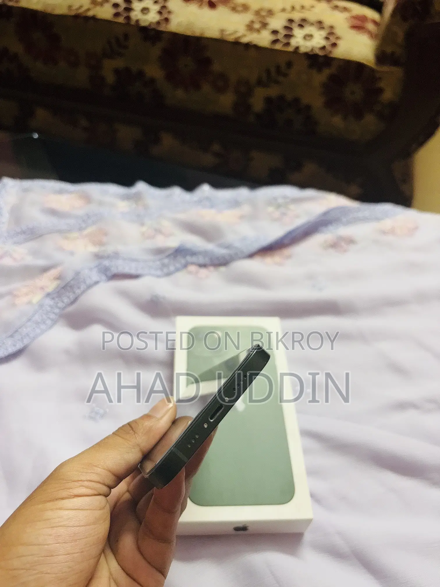 Apple iPhone 13 128 GB Green