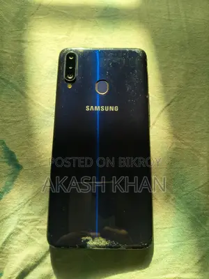 Samsung Galaxy A20s 32 GB Blue