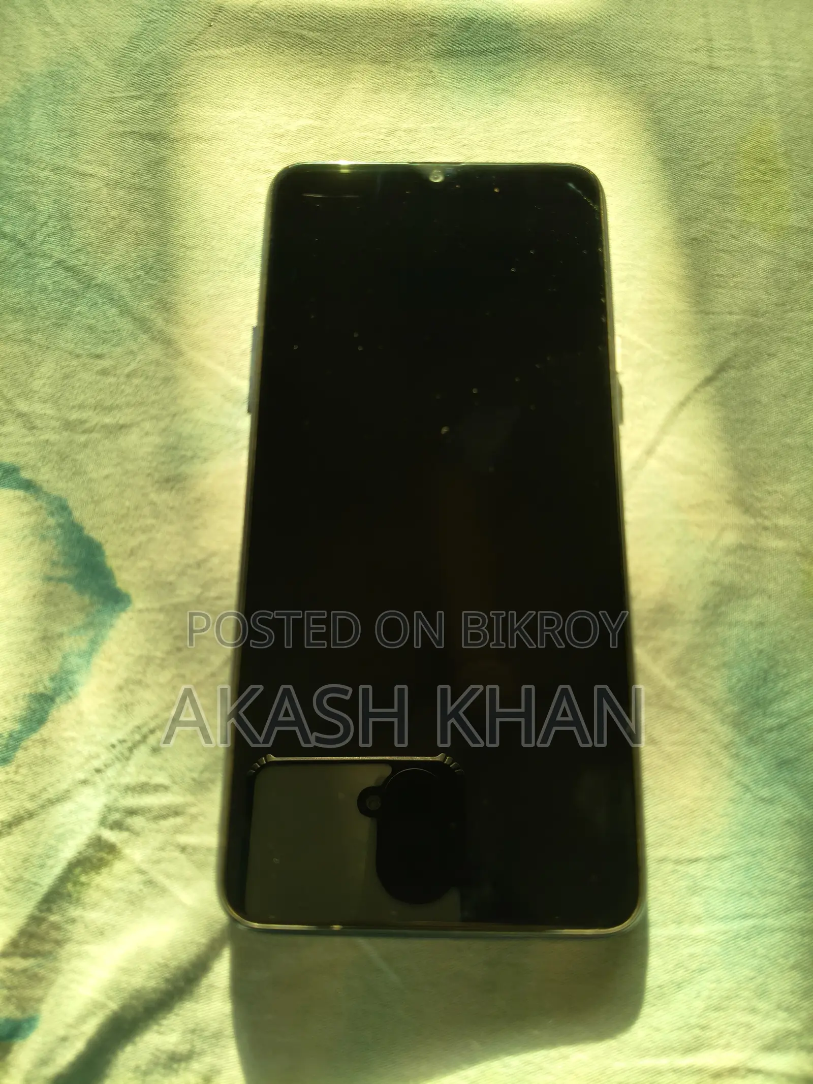 Samsung Galaxy A20s 32 GB Blue