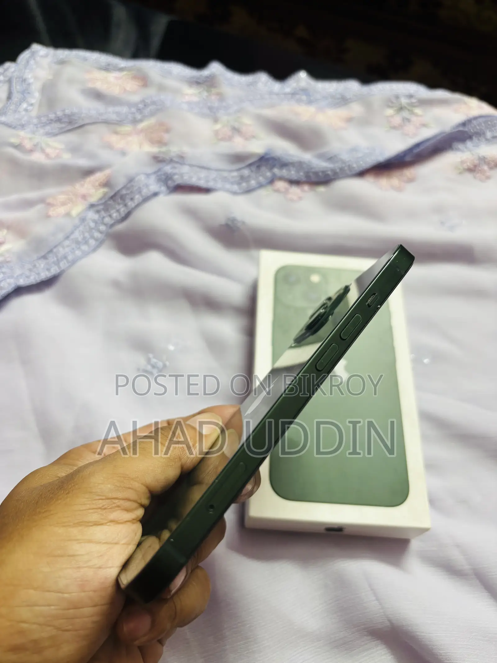 Apple iPhone 13 128 GB Green
