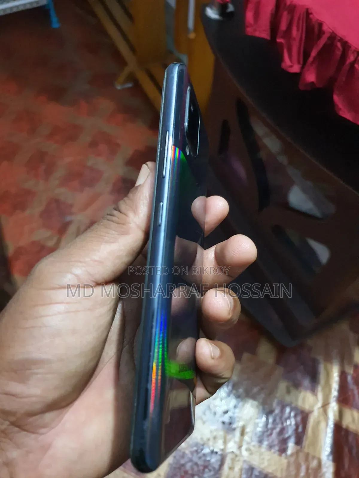 Samsung Galaxy A42 5G 128 GB Black
