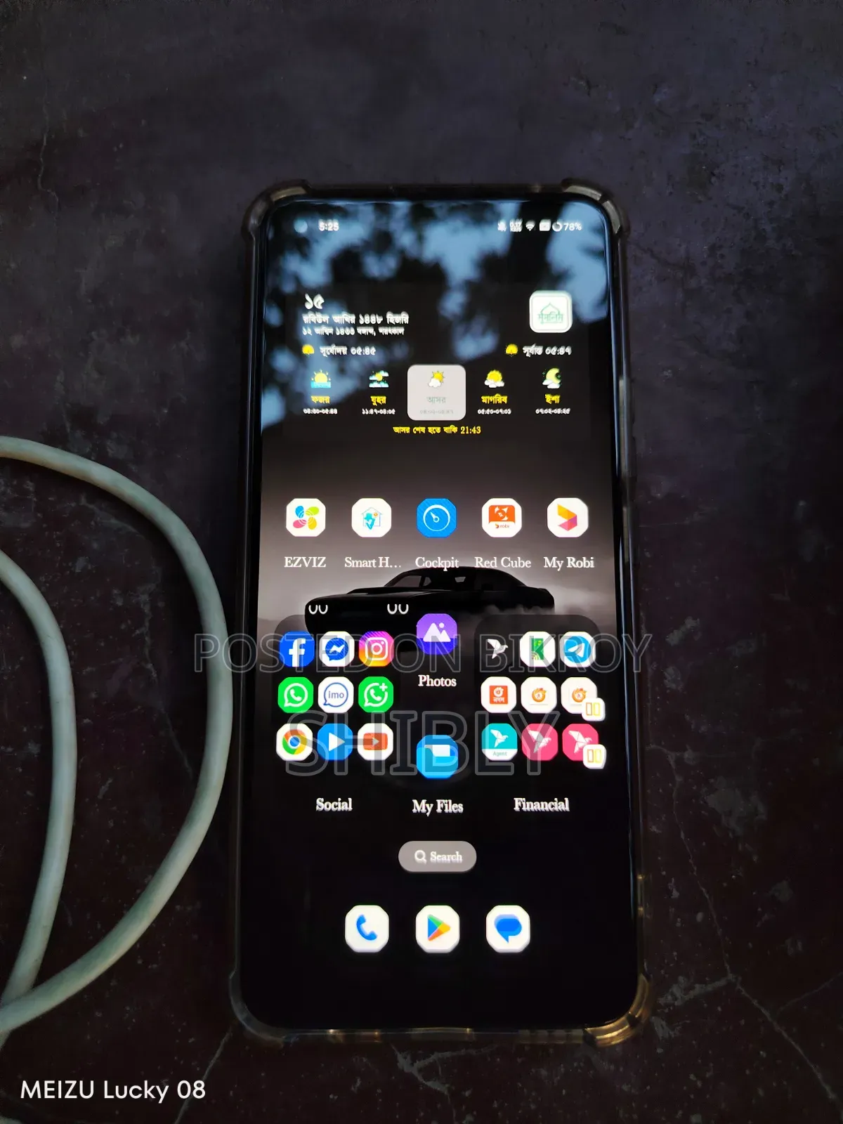 Realme 8 Pro 128 GB Black
