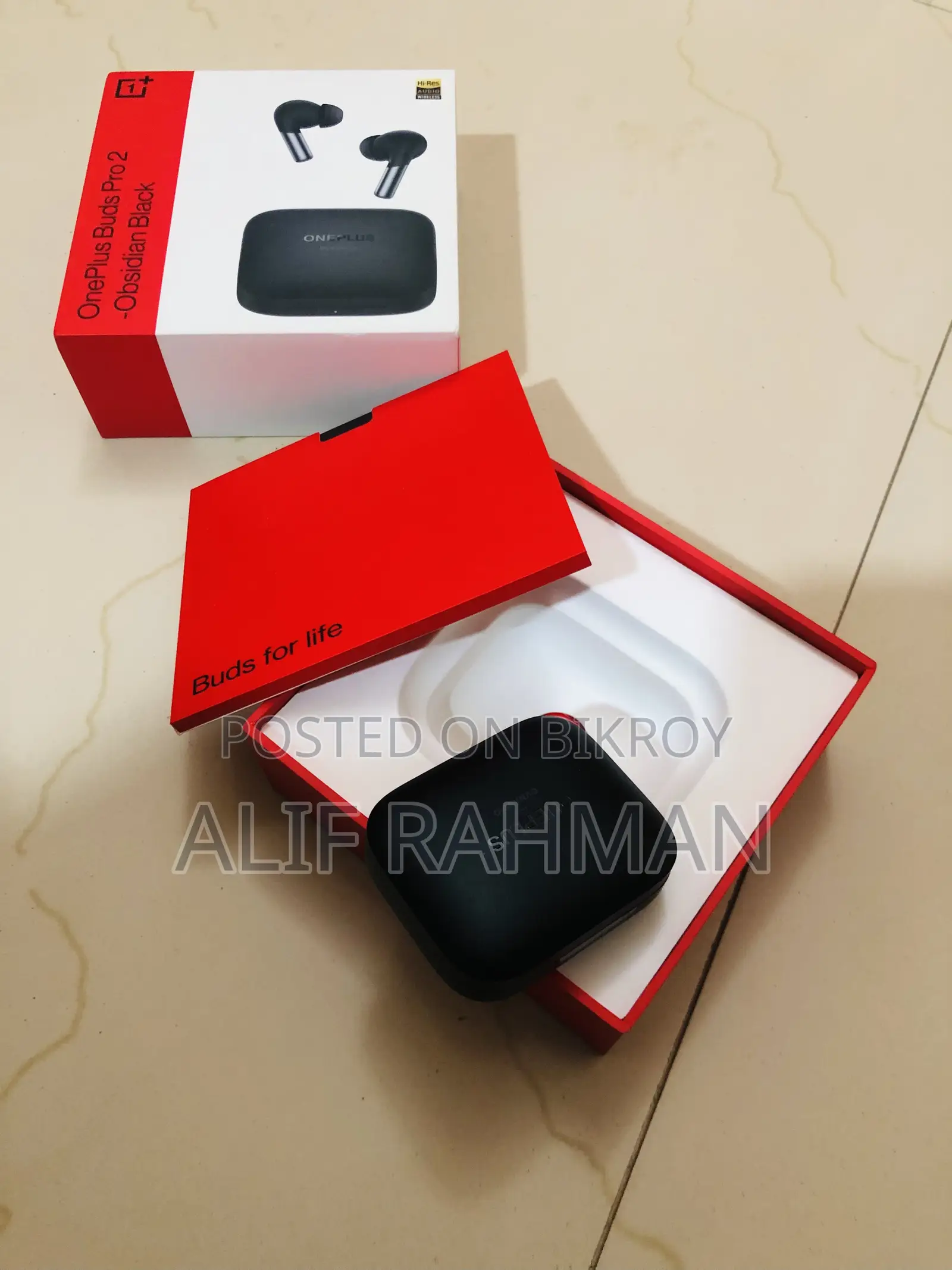 OnePlus Buds Pro2