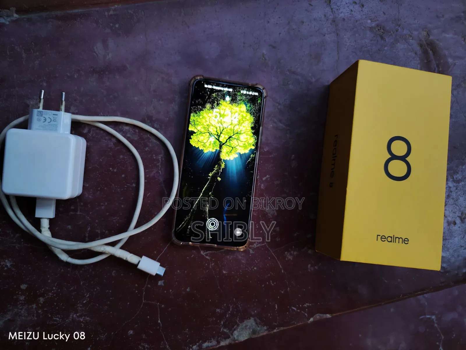 Realme 8 Pro 128 GB Black