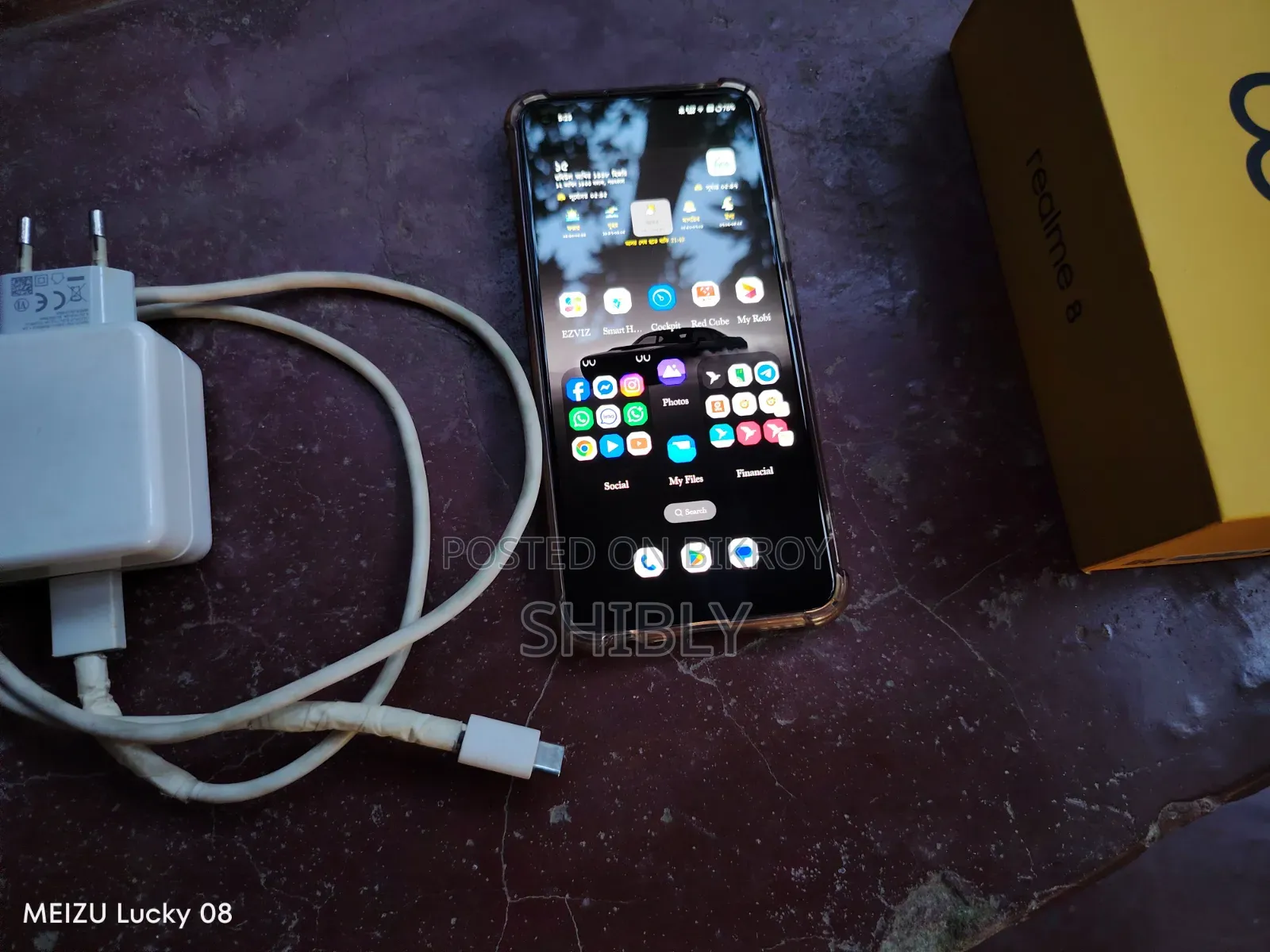 Realme 8 Pro 128 GB Black