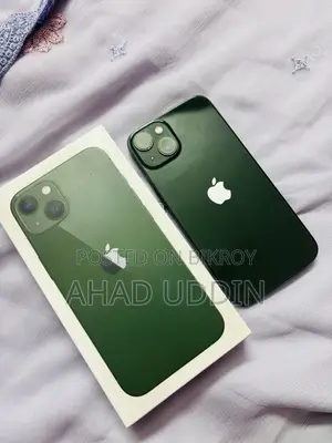 Apple iPhone 13 128 GB Green