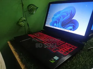 Laptop HP Pavilion Gaming Laptop 15-dk2xxx 8GB Intel Core i7 SSD 256GB