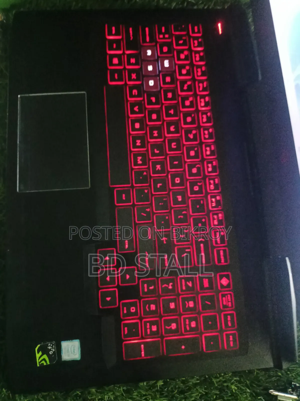 Laptop HP Pavilion Gaming Laptop 15-dk2xxx 8GB Intel Core i7 SSD 256GB