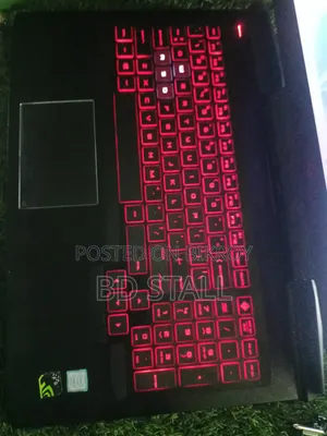 Laptop HP Pavilion Gaming Laptop 15-dk2xxx 8GB Intel Core i7 SSD 256GB