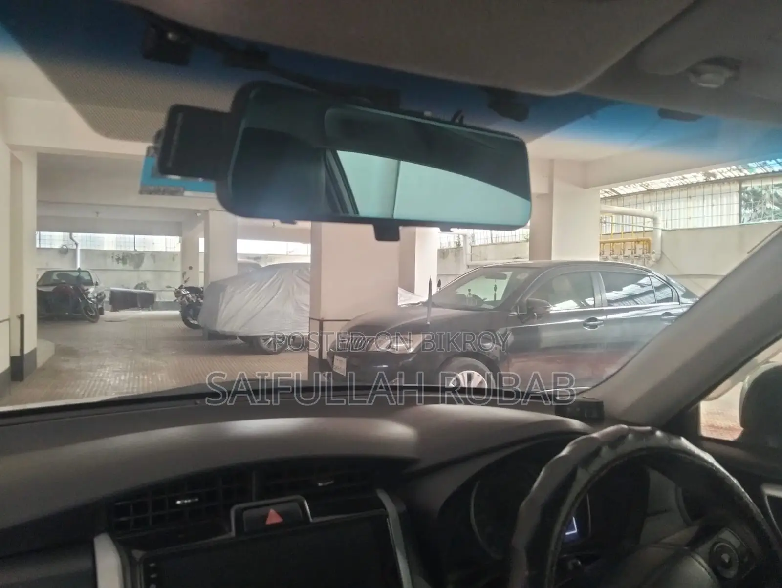 Toyota Axio 2014 Pearl