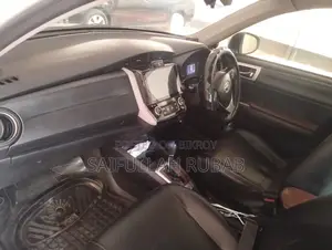 Toyota Axio 2014 Pearl