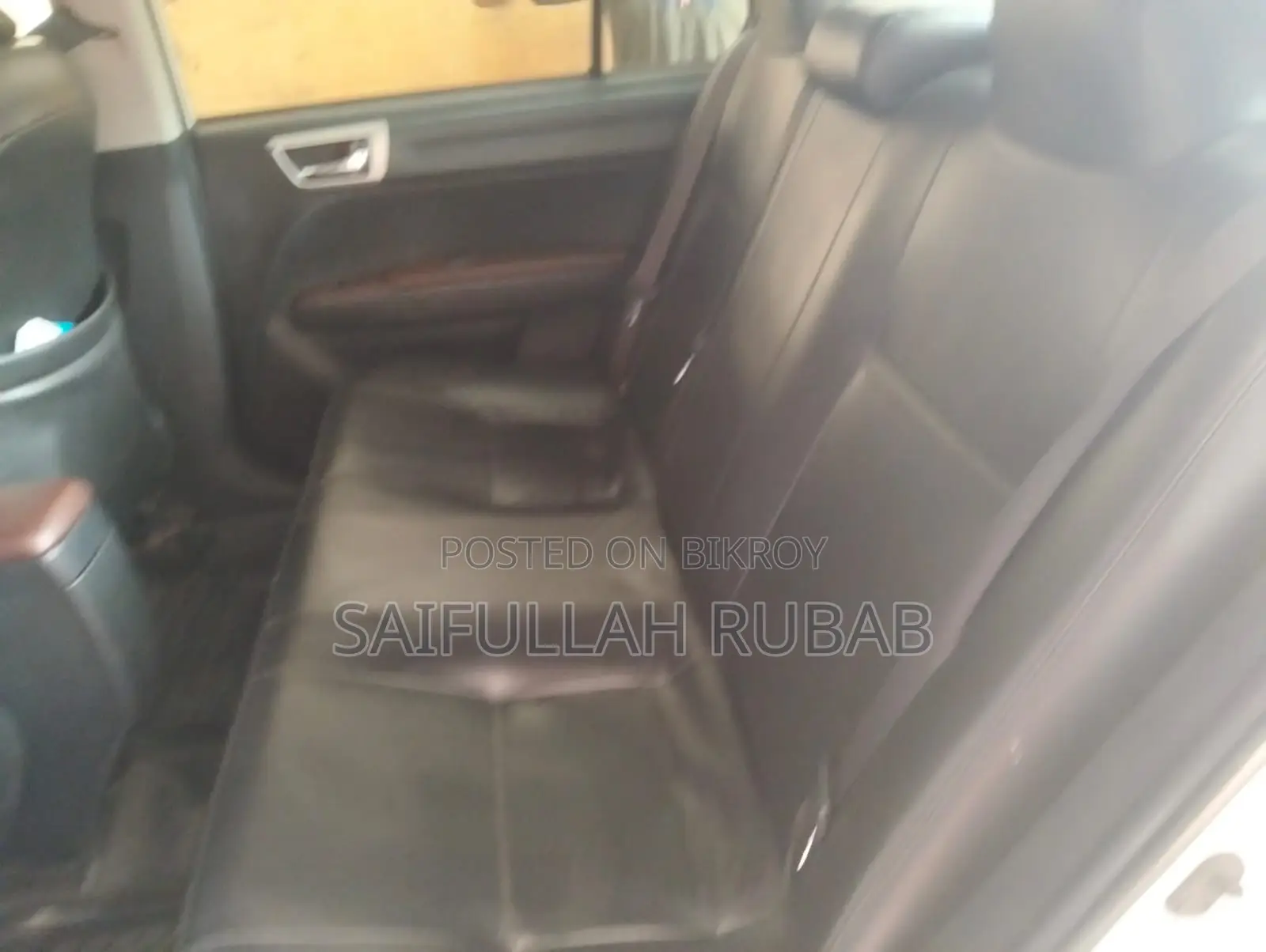 Toyota Axio 2014 Pearl