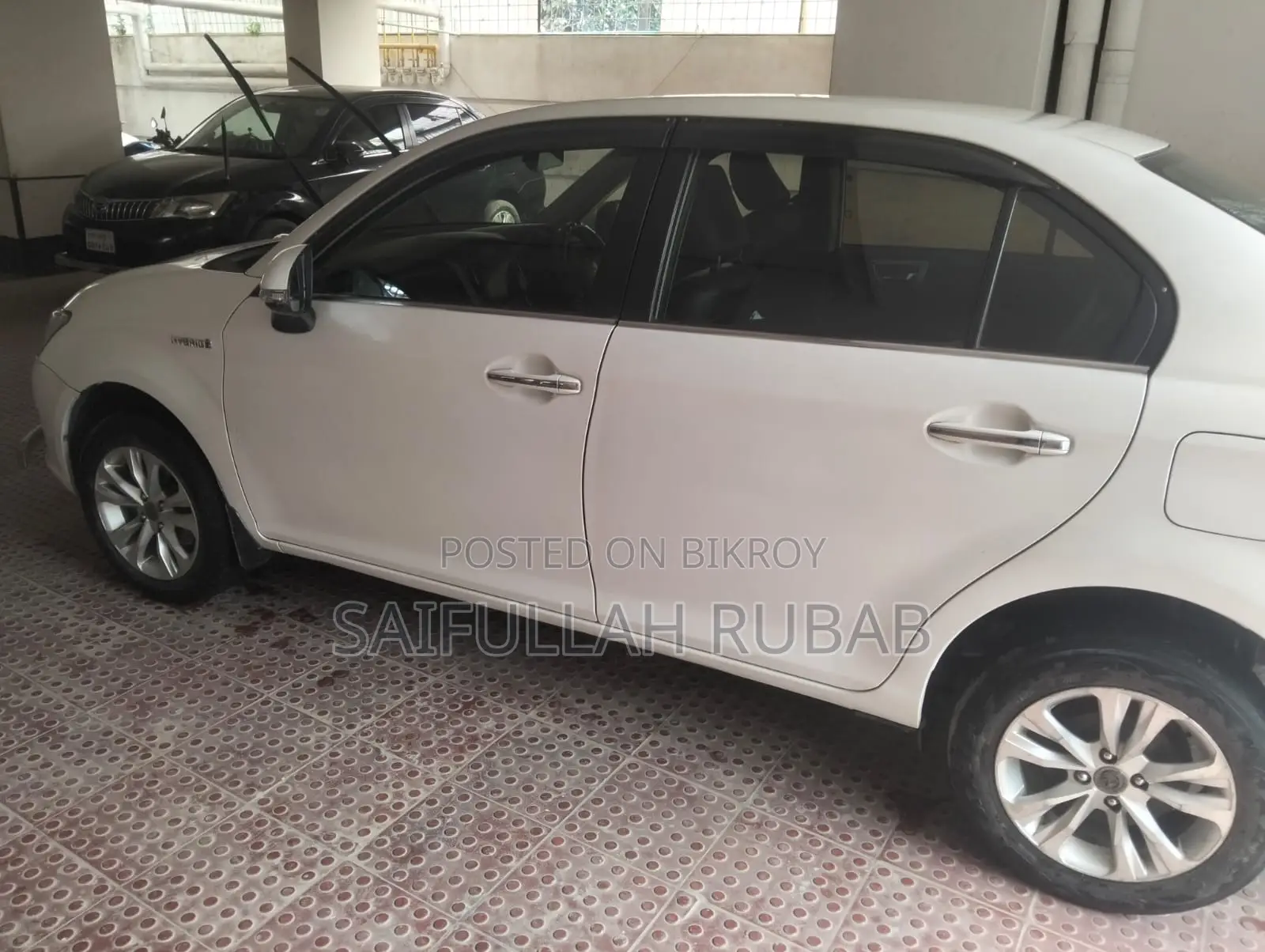 Toyota Axio 2014 Pearl