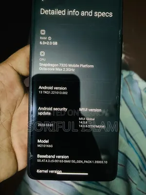 Xiaomi Redmi Note 10 Pro 128 GB Blue