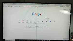 Dell Borderless Monitor
