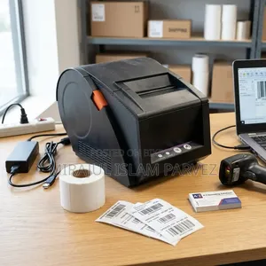 Gprinter GP-3120TUC | থার্মাল বারকোড ও লেবেল প্রিন্টার