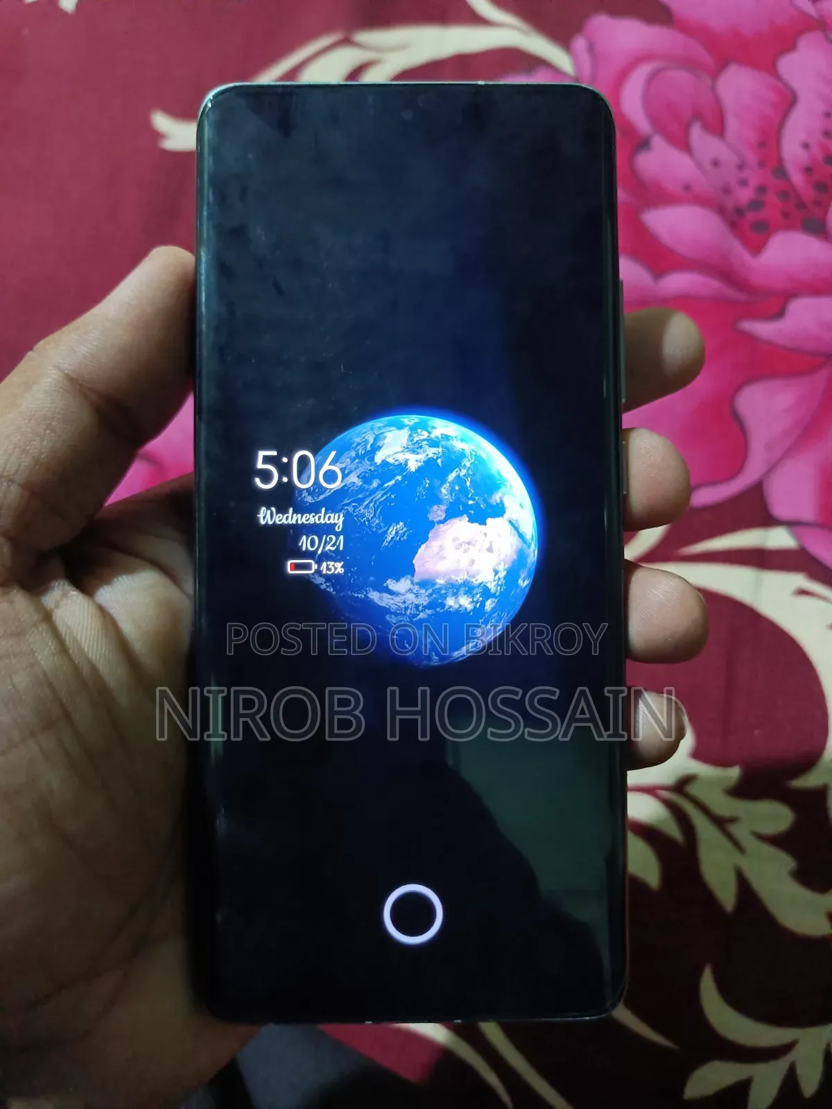 Xiaomi 12X 256 GB Silver