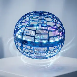 Flying Magic Ball